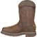 Rocky Square Toe Internal Met Guard Western Boot with TPU Heel Counter, , large