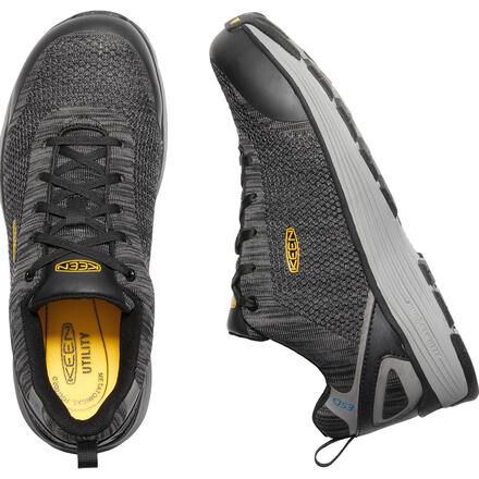 KEEN Utility Sparta Men s Aluminum Toe Static Dissipative Athletic Work Shoe K1021349