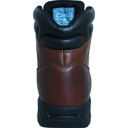Vulcan online leather boots