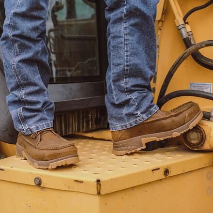 Twisted x composite toe work boots store