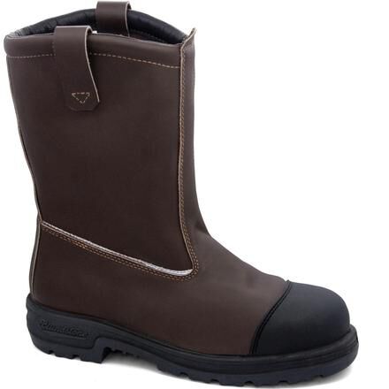Blundstone Steel Toe Wellington Work Boot