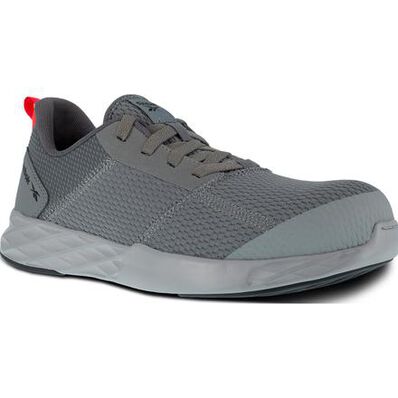 Reebok Astroride Strike Work Men's Composite Toe Static-Dissipative Athletic Shoe, , large