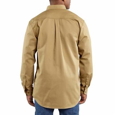 Carhartt Flame-Resistant Twill Shirt, , large