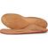 Aetrex Women's Casual Comfort Flat/Low Arch Posted with Metatarsal Support Orthotic, , large
