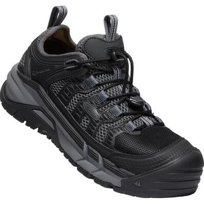 KEEN Utility® Birmingham Men's Carbon Nano Toe Electrical Hazard Athletic Work Shoe, , large