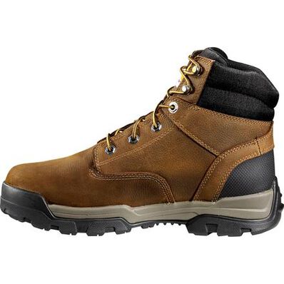 Carhartt Ground Force Men's Composite Toe Electrical Hazard Waterproof Work Boot, , large