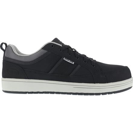 Skate style steel toe shoes on sale