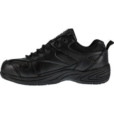 Pobreza extrema Correspondiente a Supone Reebok Slip-Resistant Athletic Work Shoe w/Composite Toe