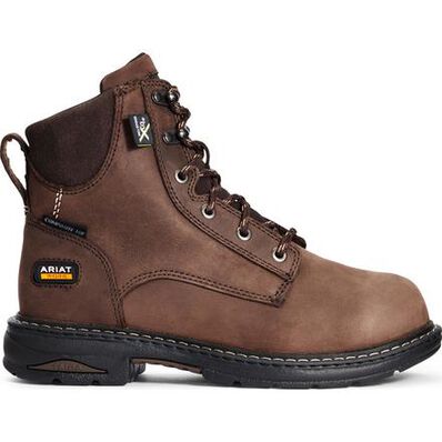 Ariat Casey Women's Internal Metatarsal Composite Toe Electrical Hazard Work Boot, , large