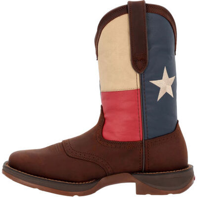 Rebel™ by Durango® Texas Flag Western Boot, , large