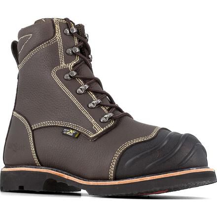 Buy the Iron Age Forgefighter Men s 10 Inch Composite Toe Internal