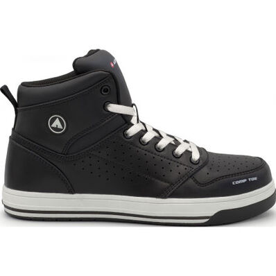 Airwalk Arena Mid Men's Composite Toe Electrical Hazard Athletic Work Shoe, , large