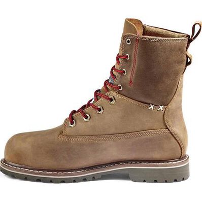 Kodiak Bralorne Women's 8-inch CSA Composite Toe Puncture-Resisting Insulated Waterproof Work Boot, , large