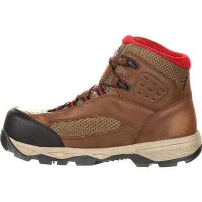 Rocky Endeavor Point Composite Toe Waterproof Work Boot, , large