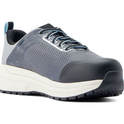 Ariat Outpace Women's Composite Toe Static-Dissipative Athletic Work Shoe, , large