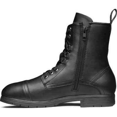 Xena Spice V2 Women's 6-inch Steel Toe Electrical Hazard Zipper Work Boot, , large