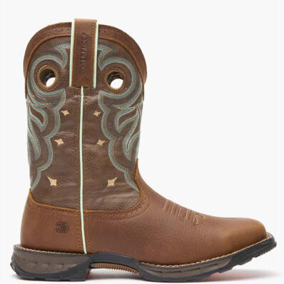 Durango® Maverick Women's Steel Toe Waterproof Western Work Boot, , large
