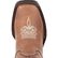 Lil' Outlaw™ by Durango® Big Kids' Embossed Western Boot, , large