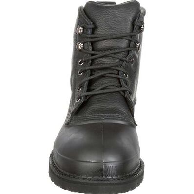 QUICKFIT Collection: Lehigh Safety Shoes Swampers Unisex Steel Toe Waterproof 100g Insulated Work Shoe, , large