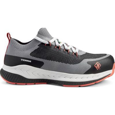Terra Eclipse Men's CSA Composite Toe Static-Dissipative Puncture-Resisting Athletic Work Shoe, , large