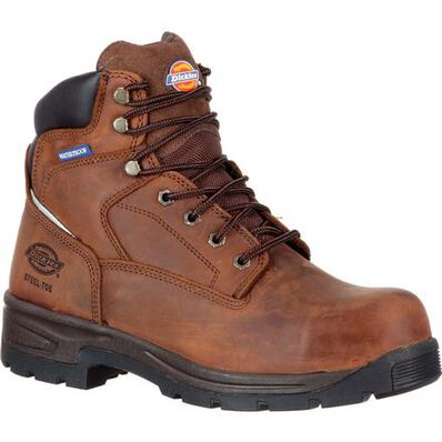 Dickies Stryker Steel Toe Waterproof Boot, , large