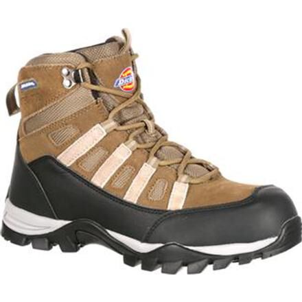 dickies hiker boots