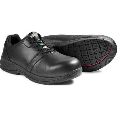 Kodiak Flex Borden Men's CSA Aluminum Toe Electrical Hazard Puncture-Resisting Work Oxford, , large