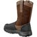 Carhartt Men's Composite Toe Internal Metatarsal Waterproof Pull-On Work Boot, , large