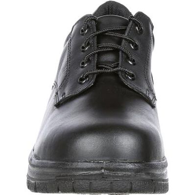 Thorogood Softstreets Steel Toe Duty Oxford, , large