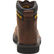 Cat Second Shift Men's 6-inch Steel Toe Electrical Hazard Work Boot, , large