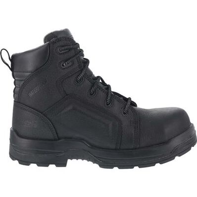 Rockport Works More Energy Composite Toe Waterproof Work Boot, , large