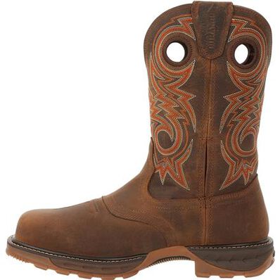 Durango® Maverick XP™ Composite Toe Waterproof Western Work Boot, , large Durango® Maverick XP™ Composite Toe Waterproof Western Work Boot, , large