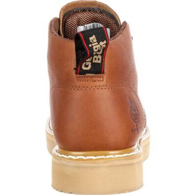 Georgia Boot Wedge Chukka Work Boot, , large