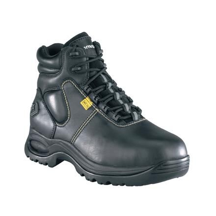 Converse black work boots shop