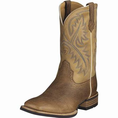 Ariat Quickdraw Western Boot, , large