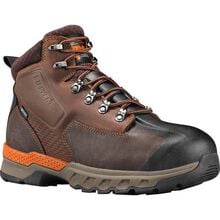 Timberland PRO Downdraft Men's 6 inch Alloy Toe Electrical Hazard Waterproof Work Hiker