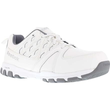 reebok steel toe tennis shoes