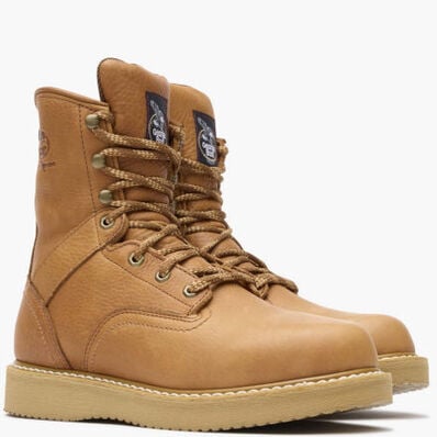 Georgia Boot Wedge Work Boot, , large