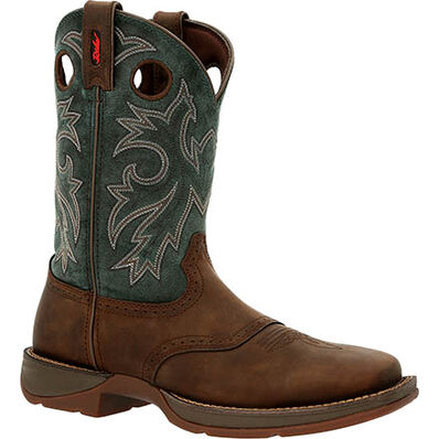 Rebel™ by Durango® Pull-On Western Boot, , large