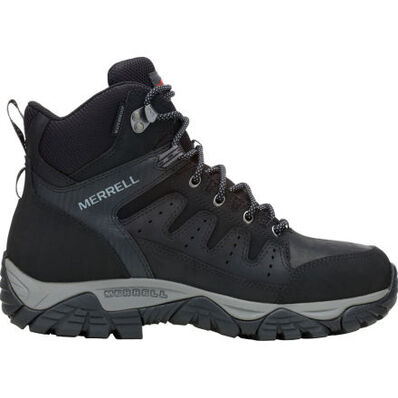 Merrell Windoc Men's 6-inch Steel Toe Electrical Hazard Waterproof Work Hiker, , large