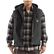 Carhartt Sandstone Hooded Multi-Pocket Vest, , large