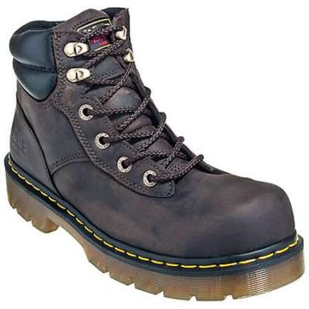 Dr. Martens Burnham Steel Toe Work Shoe 14126202