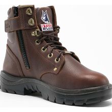 Steel Blue Argyle Zip Men's 6 inch Steel Toe Electrical Hazard Work Boot