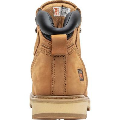 Timberland PRO Pit Boss Men's Steel Toe Electrical Hazard Work Boot, , large