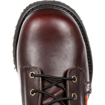 Thorogood internal metatarsal work boots hotsell