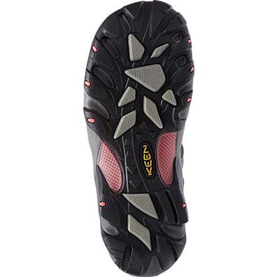 KEEN Utility® Flint Low Women's Steel Toe Work Shoe, , large