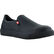 Mellow Walk Jessica Women's Steel Toe Puncture-Resisting Slip-On Work Shoe, , large