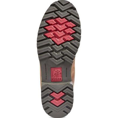 Kodiak Bralorne Women's 8-inch CSA Composite Toe Puncture-Resisting Insulated Waterproof Work Boot, , large