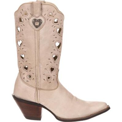 Crush™ by Durango® Women's Taupe Heartfelt Boot, , large Crush™ by Durango® Women's Taupe Heartfelt Boot, , large