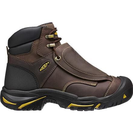 Keen Mt Vernon Steel Toe Met Guard Waterproof Work Boot K1016166